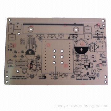 High-power Aluminum LED PCB